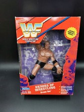 WWF WWE PLAYMATES SYCHO SID VICIOUS FIGURE WRESTLING HERO WCW