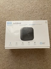 Blink Outdoor 1 Camera System + Sync Module 2 - NEW & sealed