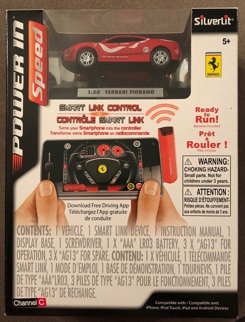 silverlit ferrari enzo app android