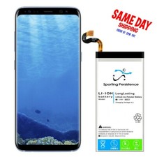 for Samsung Galaxy S8 SM-G950U Phone 6630mAh Rechargeable EB-BG950ABE Battery US