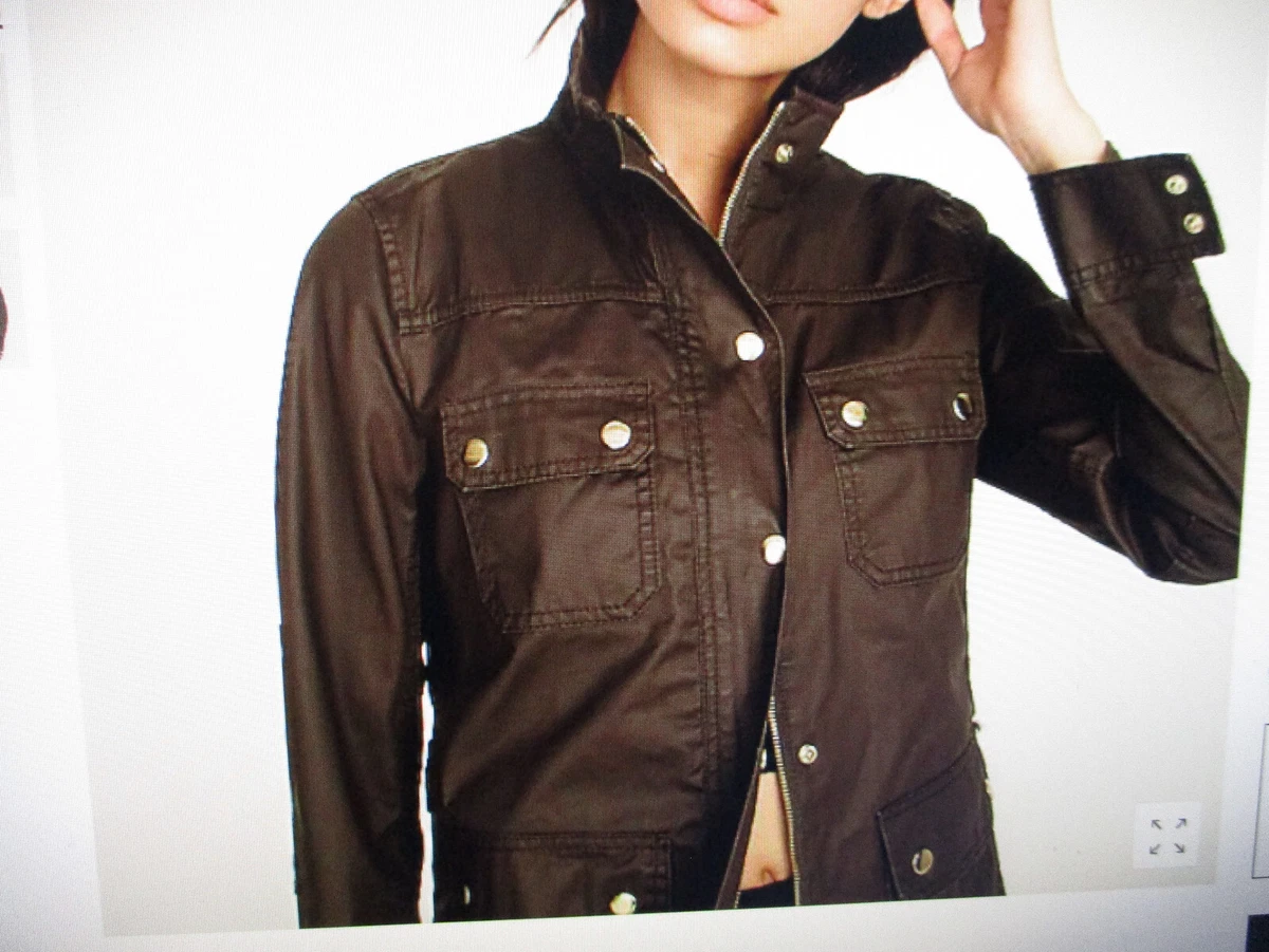J crew downtown deals field jacket look alike