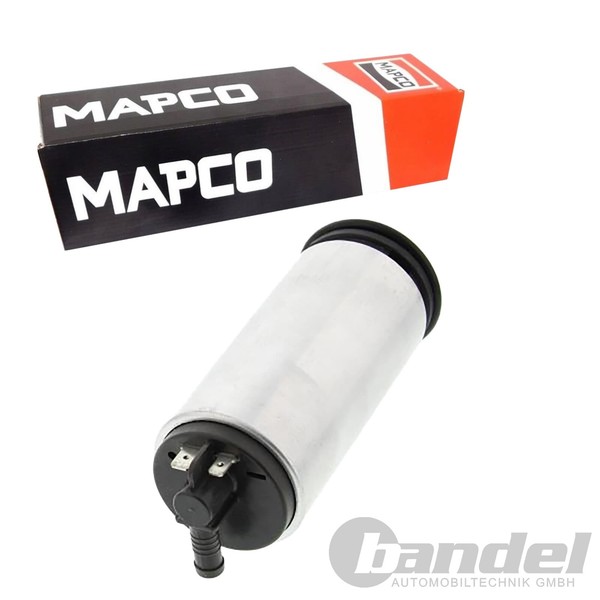Mapco Kraftstoffpumpe Benzinpumpe Passend FüR Audi A2 A3 TT Ford Galaxy Seat-image