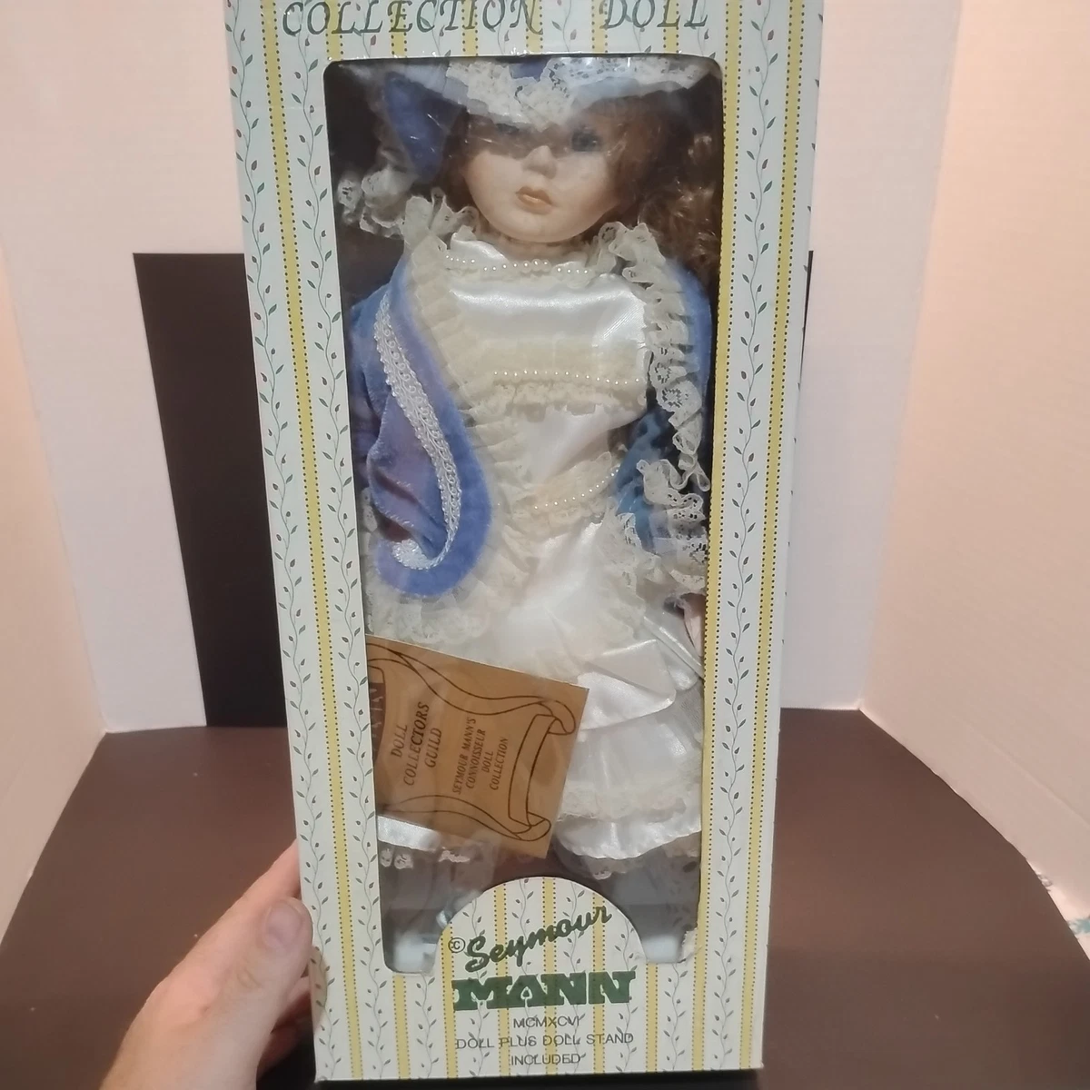 Seymour Mann Dolls Ceramic Dolls & Doll Playsets for sale | eBay