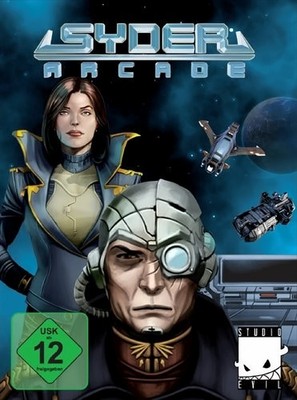 Syder Arcade PC Neu & OVP