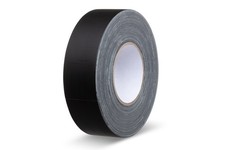 Hosa GFT-447B 2-Inch Wide Gaff Tape, 60 Yards, Black