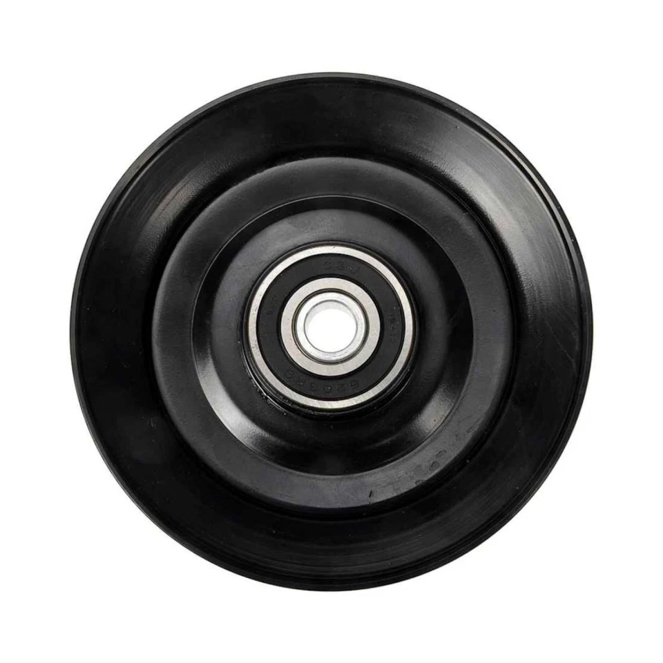 Polia intermediária para Plymouth Prowler 1999-2001 | Aço | Cinto serpentina | Preto - Imagem 3 de 4