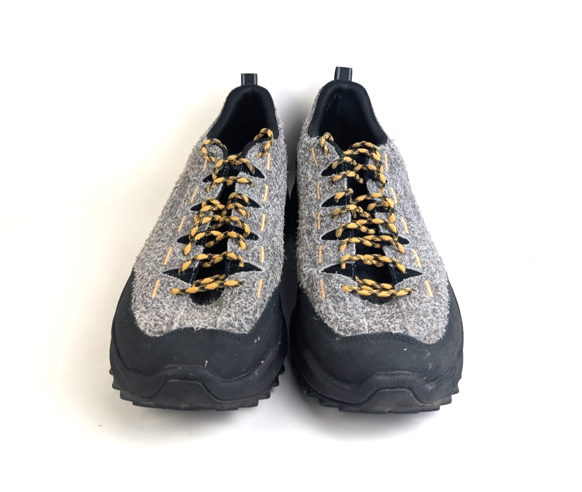 Scarpe da Trail Running Keen Jasper Zionic Grigio Acciaio Uomo Taglia 14
