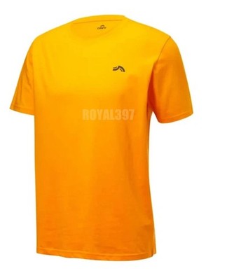 Crivit Sports T-Shirt Men's Size M-XL 100% Cotton Short Sleeve Crew Neck  UK