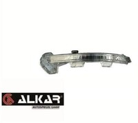 Alkar 6202197 Blinkleuchte Blinker Blinklicht FüR VW
