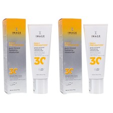 IMAGE Skincare DAILY PREVENTION Pure Mineral Hydrating Moisturizer SPF 30 2.6
