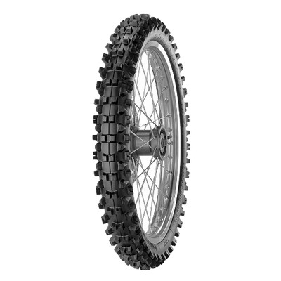 METZELER Motorradreifen 80/90 -21 TT 48R MCE 6 DAYS EXTREME M+S