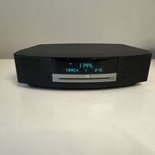 Bose AWRCC1 Wave Music System AM/FM Radio CD Player