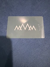 Modern Mountain Resort Sedona Arizona - Hotel Key Card - Collectible