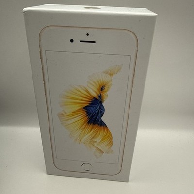 Apple iPhone 6s Farbe: Rosegold 32GB sehr guter Zustand OVP