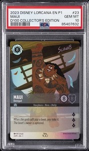 Lorcana Psa 10 | eBay