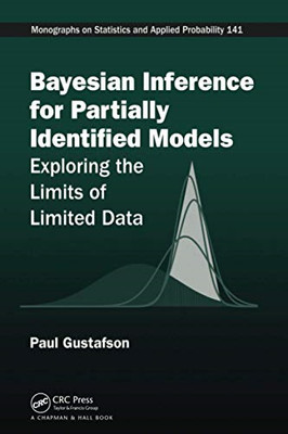 Bayesian Inference for Partially Identified Models: Exp -  NEW Paul Gustafson 20