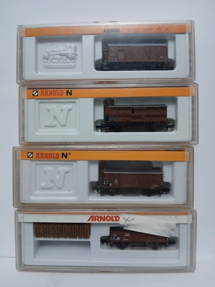 Set de 2 wagons porte-conteneurs Novatrans Sgss, SNCF