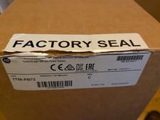 Allen-Bradley 1756-PB72 ControlLogix 24VDC 75W Power Supply