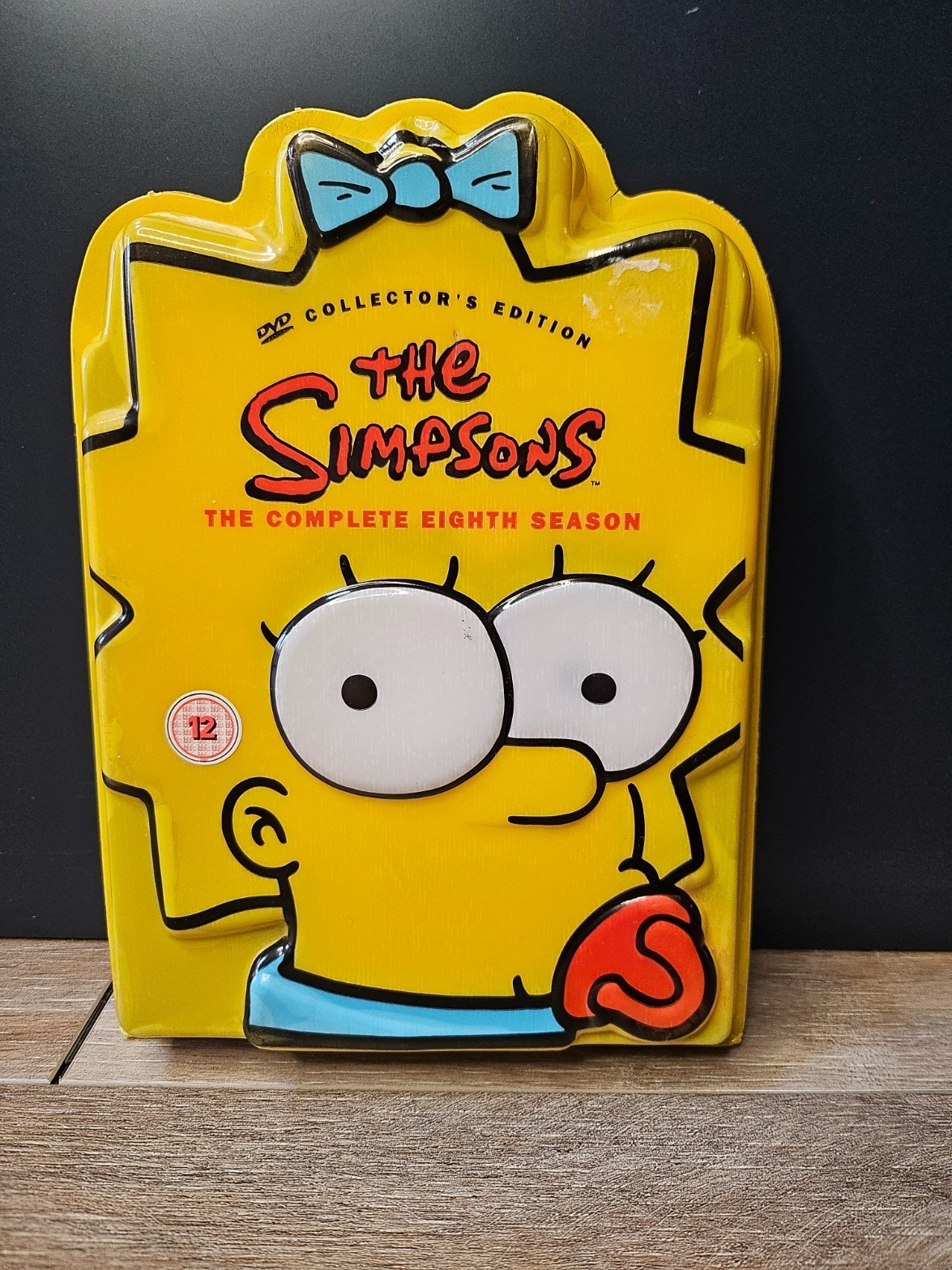 The Simpsons - Series 8 - Complete (DVD, 2006)
