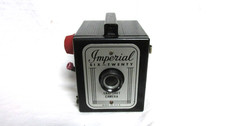 VINTAGE 1950s IMPERIAL SIX TWENTY SNAPSHOT CAMERA
