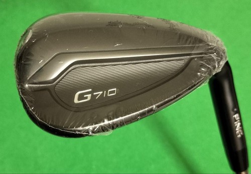 Ping G710 SW Wedge 54° 13° Bounce Steel Shaft S - Picture 3 of 12