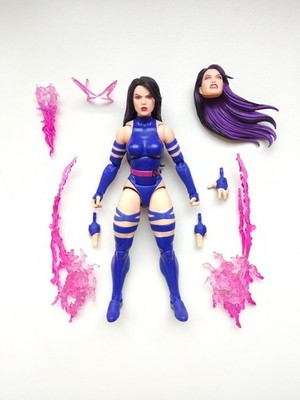 Marvel Legends Psylocke Gamerverse Marvel Vs Capcom Xmen