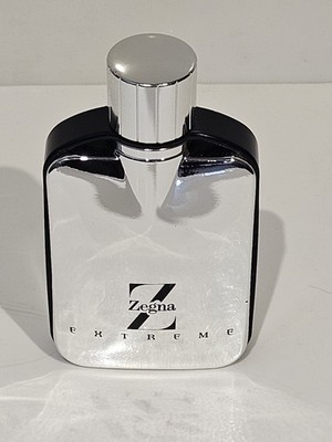Z Zegna Extreme Eau de toilette By Ermenegildo Zegna 100ml 3.3 fl. oz