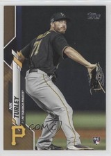 2020 Topps Update Gold 473/2020 Nik Turley #U-112 8c8