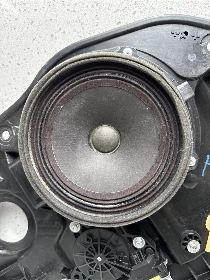 2013 Hyundai Elantra GT Hatchback Rear Right Passenger Window Regulator OEM Foto 4 de 4