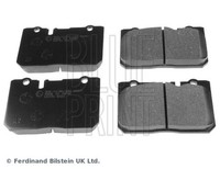 Bremsbelagsatz Scheibenbremse Blue Print ADT34287 FüR Lexus LS 400 UCF20_ UCF20R