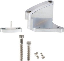 Polished Billet Aluminum Timing Tab Adjustable Pointer Balancer For Chevy Sbc...