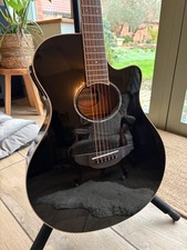 Yamaha APX600 Electro-Acoustic Guitar - Black