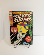 Silver Surfer #14 (1970) Prices | Silver Surfer Series