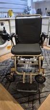 Etech Mobility Electric Folding Wheelchair
