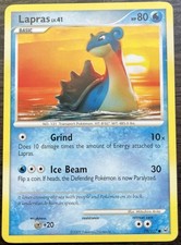 Lapras 79/127 Pokemon TCG Platinum Base Light Play LP on eBay