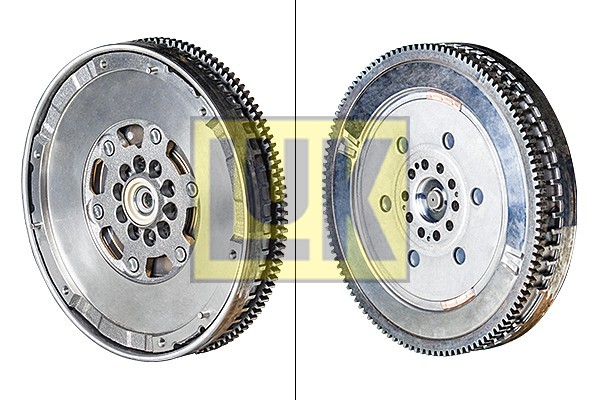 Schwungrad FÜR Audi A6 C6 (4F2) - Schaeffler LuK 415 0361 10-image