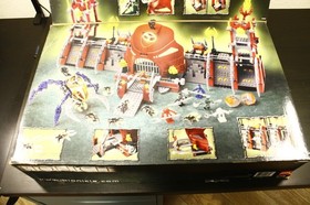 Lego 8759 Bionicle Battle Of Metru Nui - Near Complete W/Box & Instructions