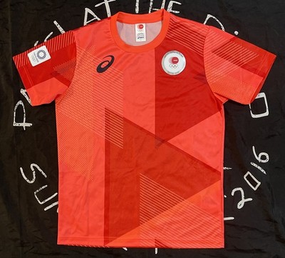 TEAM JAL 東京オリンピックTシャツ TEAM JAL 東京オリンピックTシャツ Tokyo 2020 2021 Olympics Japan