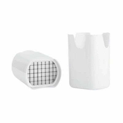 French Fry Cutter Natural Cut Rapid Slicer Vegetable Potato Tool Food Veggi