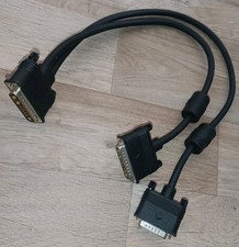 NeXT Inc. Computer Video Monitor Y Cable 4546.00 NeXTstation Turbo Color 13W3