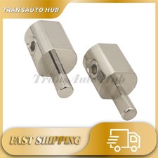 NEW Pair Offset Power AndGround Amp Input 1/0 Gauge To 4 Gauge Reducers US