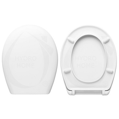 Toilettensitz Victoria Roca Duroplastisch Weiß