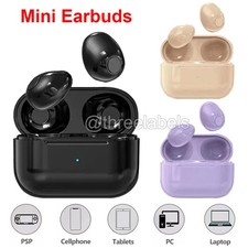 Mini Earbuds Invisible Sleep Headphone Bluetooth 5.2 Earphones Wireless 3 Color