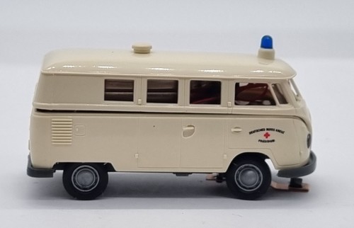 Faller 161637 | Faller Car 1637 VW Bulli T1 Krankenwagen DRK  NEU Spur H0 | Condition: Neu