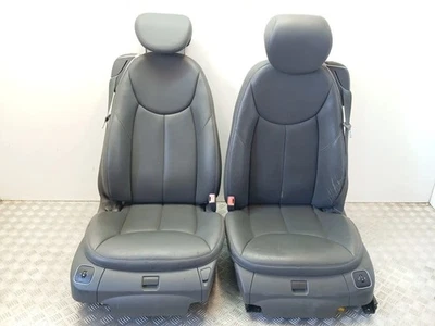 MERCEDES-BENZ SL R230 Set de sièges 2309100026 5.0 Essence 215kw 2003 37729166 - Photo 1/4