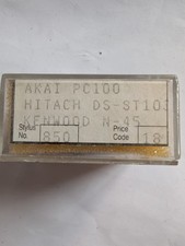 Eurochannels 850 Akai  PC100 Replacement Stylus New Old Stock