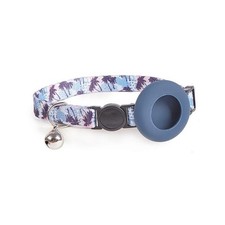 Pour Airtag Tracker étui de protection collier pour chat localisateur GPS étui