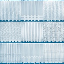 Tende a rete bianca di super qualità - spedizione gratuita - vendute al metro