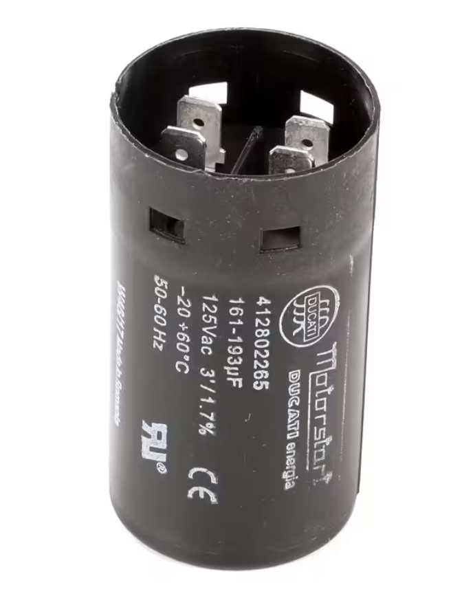 電源ユニット 5K160 Okuma FUB-DR2 1911-2245-31.290 Robot Coupe 412802265 Capacitor, 125V, 161-193uF, 50/60HZ | eBay