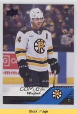 2022-23 Upper Deck AHL Blue Chris Wagner #72 READ 8af